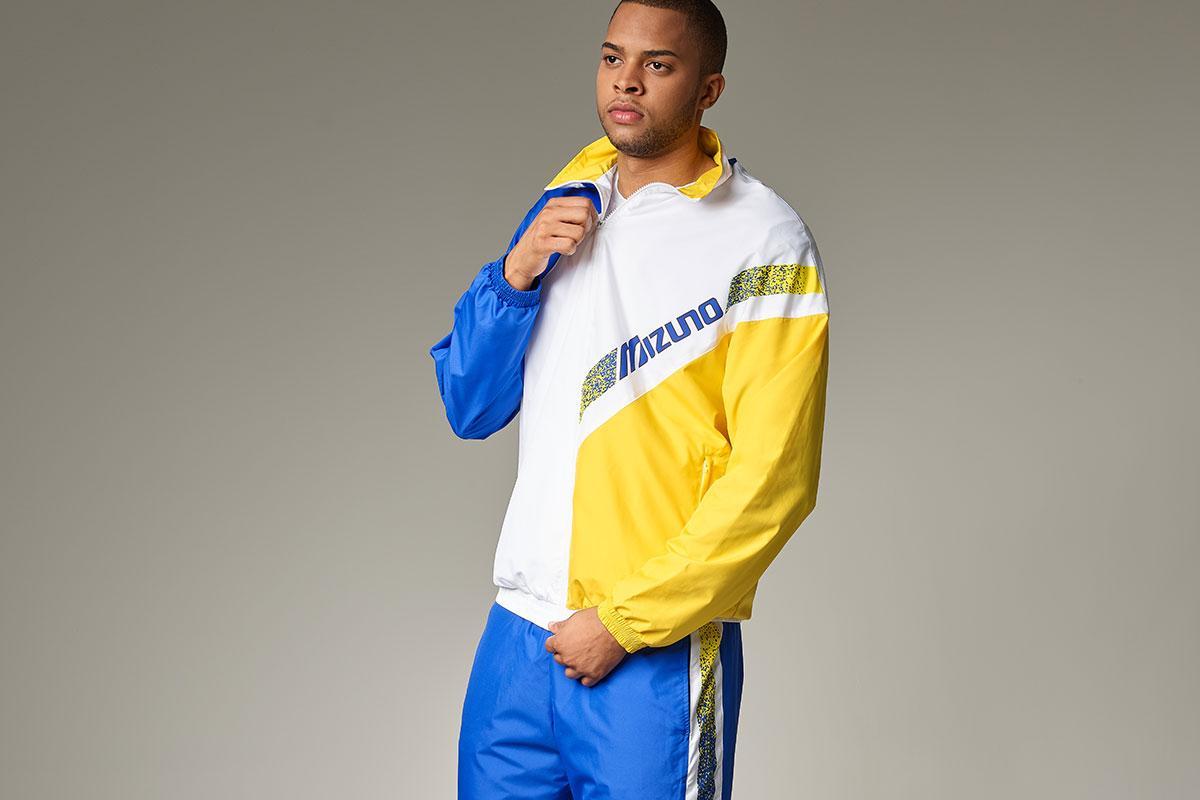 Mizuno Track Jacket 90s 